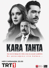 Kara Tahta – Epizoda 4
